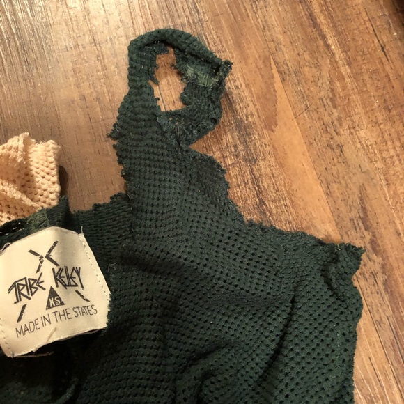 Tribe Kelley mesh tanks - Picture 3 of 3
